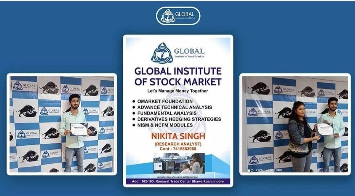 GISM-Best Stock and Share Market Classes image 2